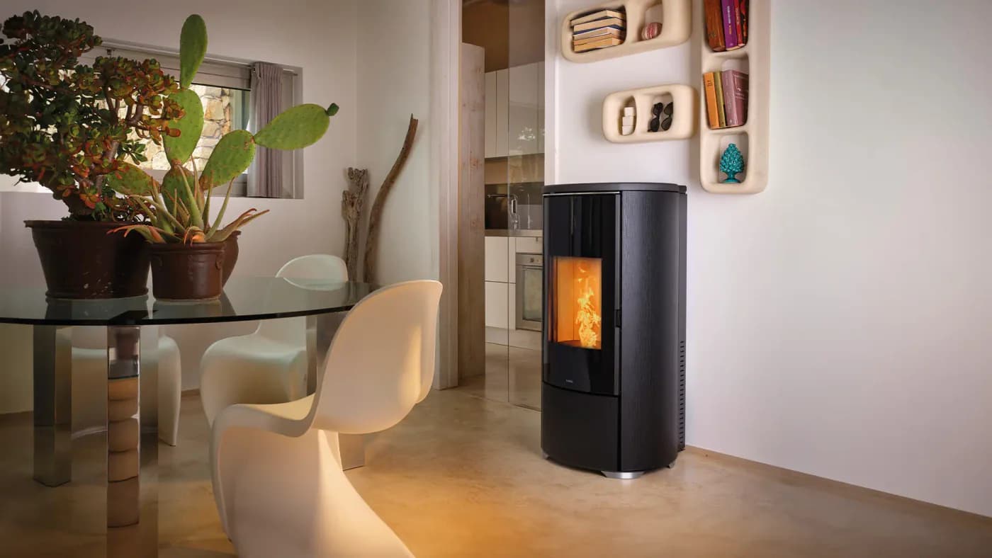 Nobis A8 Round Glass, vue principale, visuel fabricant