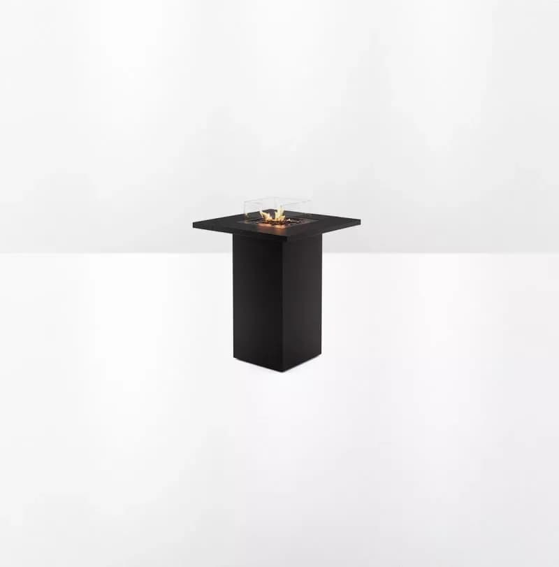 Planika Square Table High, vue principale, visuel fabricant