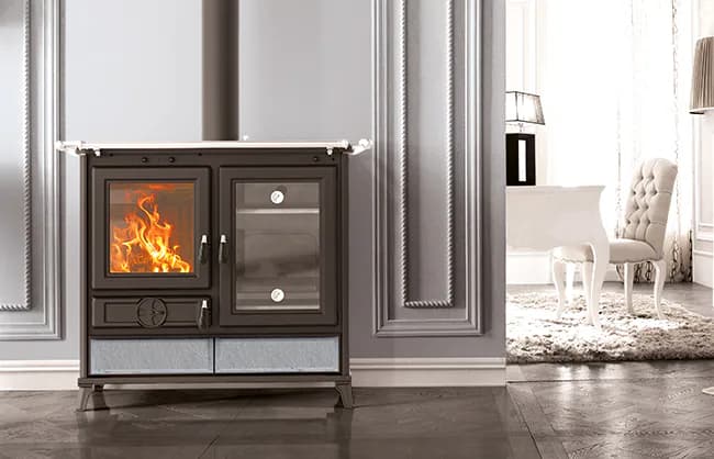 Thermorossi MARGHERITA EVO STONE, vue principale, visuel fabricant