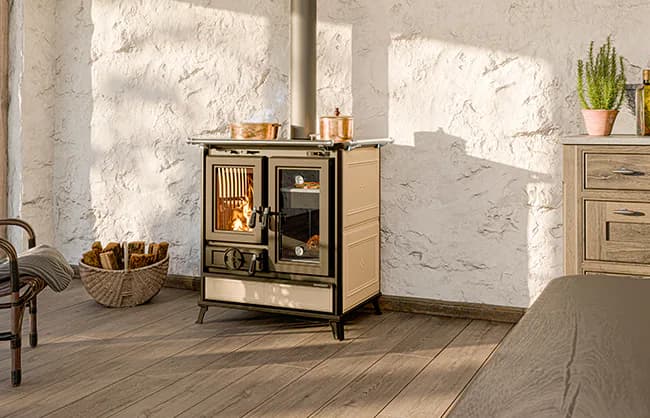 Thermorossi MELISSA EVO MAIOLICA, vue principale, visuel fabricant