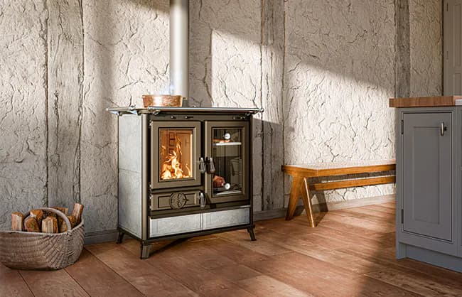 Thermorossi MELISSA EVO STONE, vue principale, visuel fabricant