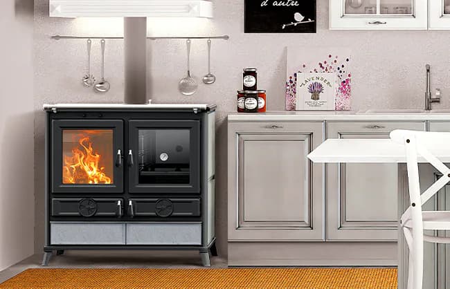Thermorossi VIOLA EVO STONE, vue principale, visuel fabricant