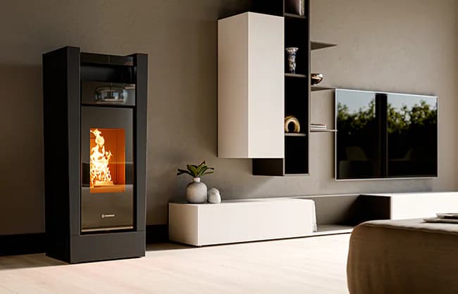 Thermorossi CREO SUPREME NATURAL PLUS EVO, vue principale, visuel fabricant