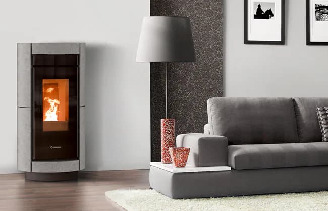 Thermorossi DORICA IDRA 14 STONE, vue principale, visuel fabricant
