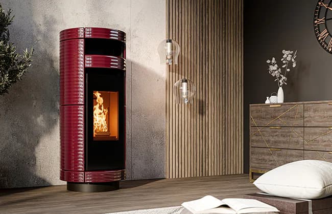 Thermorossi DORICA SUPREME MAIOLICA NATURAL AIR EVO, vue principale, visuel fabricant