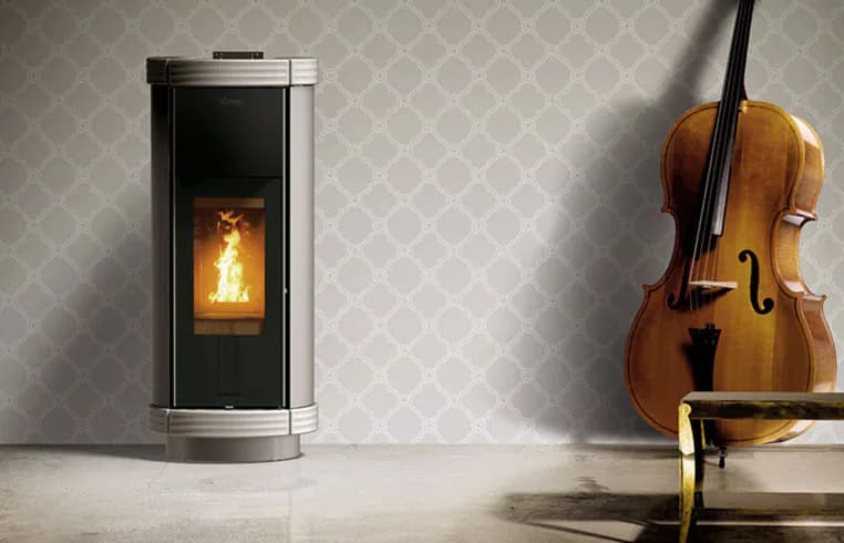 Thermorossi DORICA SUPREME METALCOLOR IDRA, vue principale, visuel fabricant