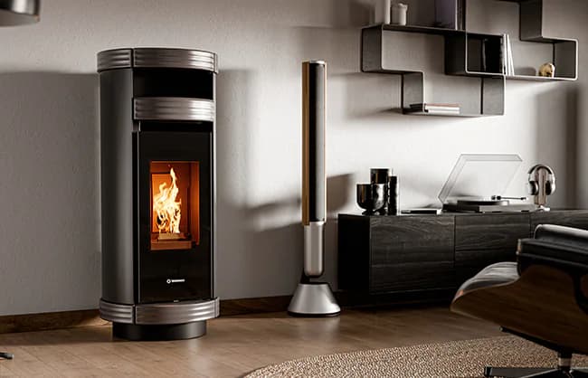 Thermorossi DORICA SUPREME METALCOLOR NATURAL AIR, vue principale, visuel fabricant