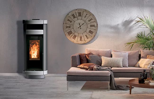 Thermorossi DORICA SUPREME METALCOLOR, vue principale, visuel fabricant