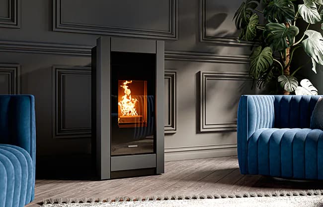 Thermorossi ESSENZA IDRA 21 METALCOLOR, vue principale, visuel fabricant