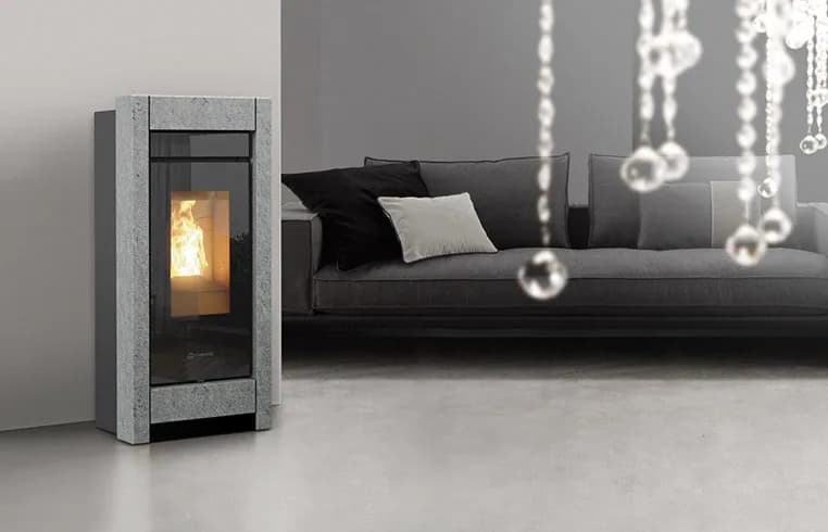 Thermorossi ESSENZA STONE NATURAL AIR EVO, vue principale, visuel fabricant