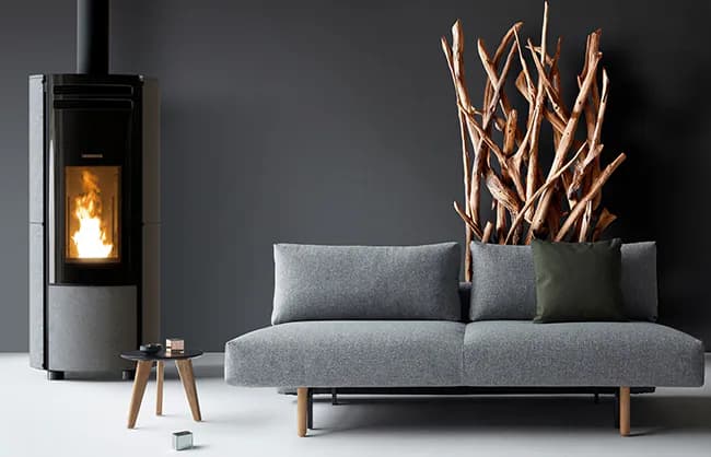 Thermorossi POPSTAR STONE, vue principale, visuel fabricant