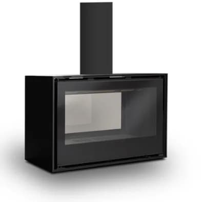 Becafire Cub'R 100/60 Eco Tunnel, vue principale, visuel fabricant