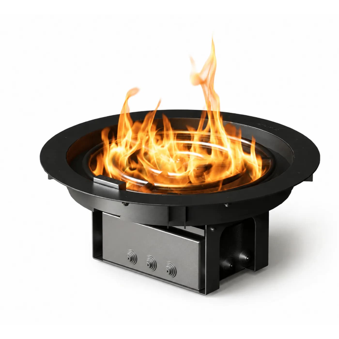 GlammFire Zone De Combustion Rond, vue principale, visuel fabricant